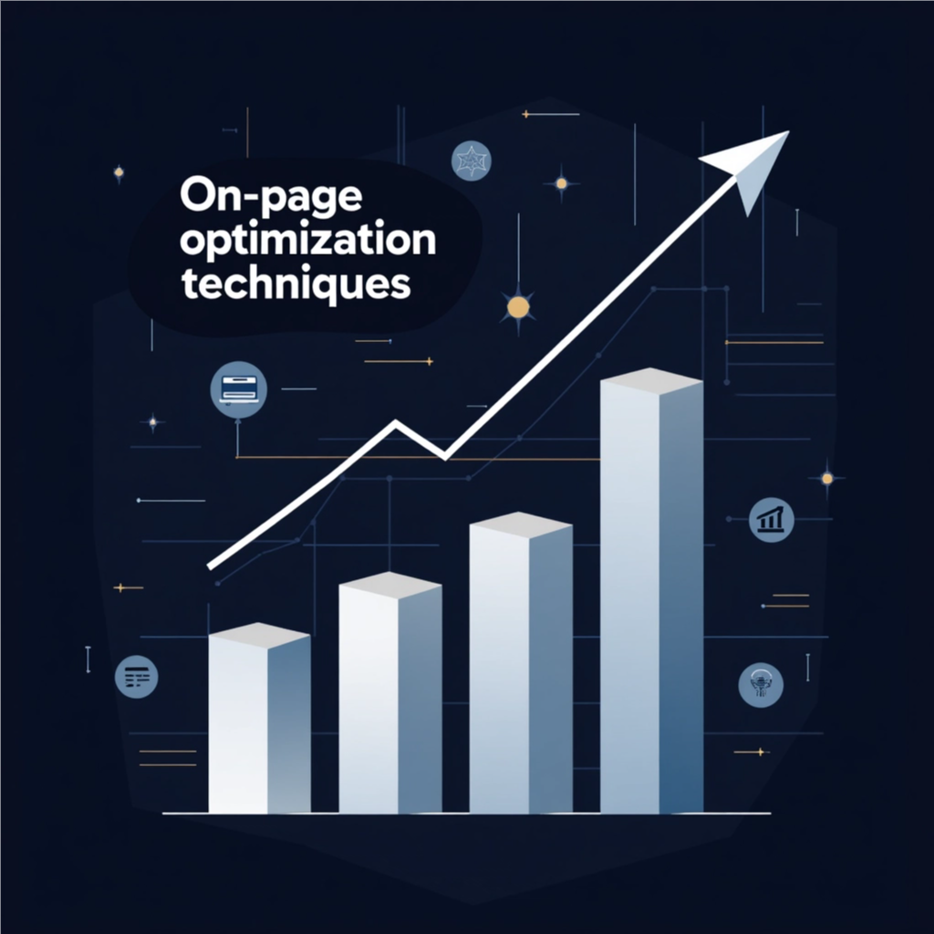 On-page optimization techniques