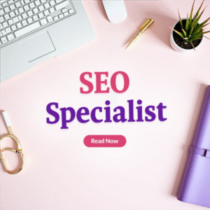 SEO Specialist Amsterdam
