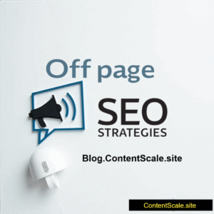 Off-page Strategies Nederland