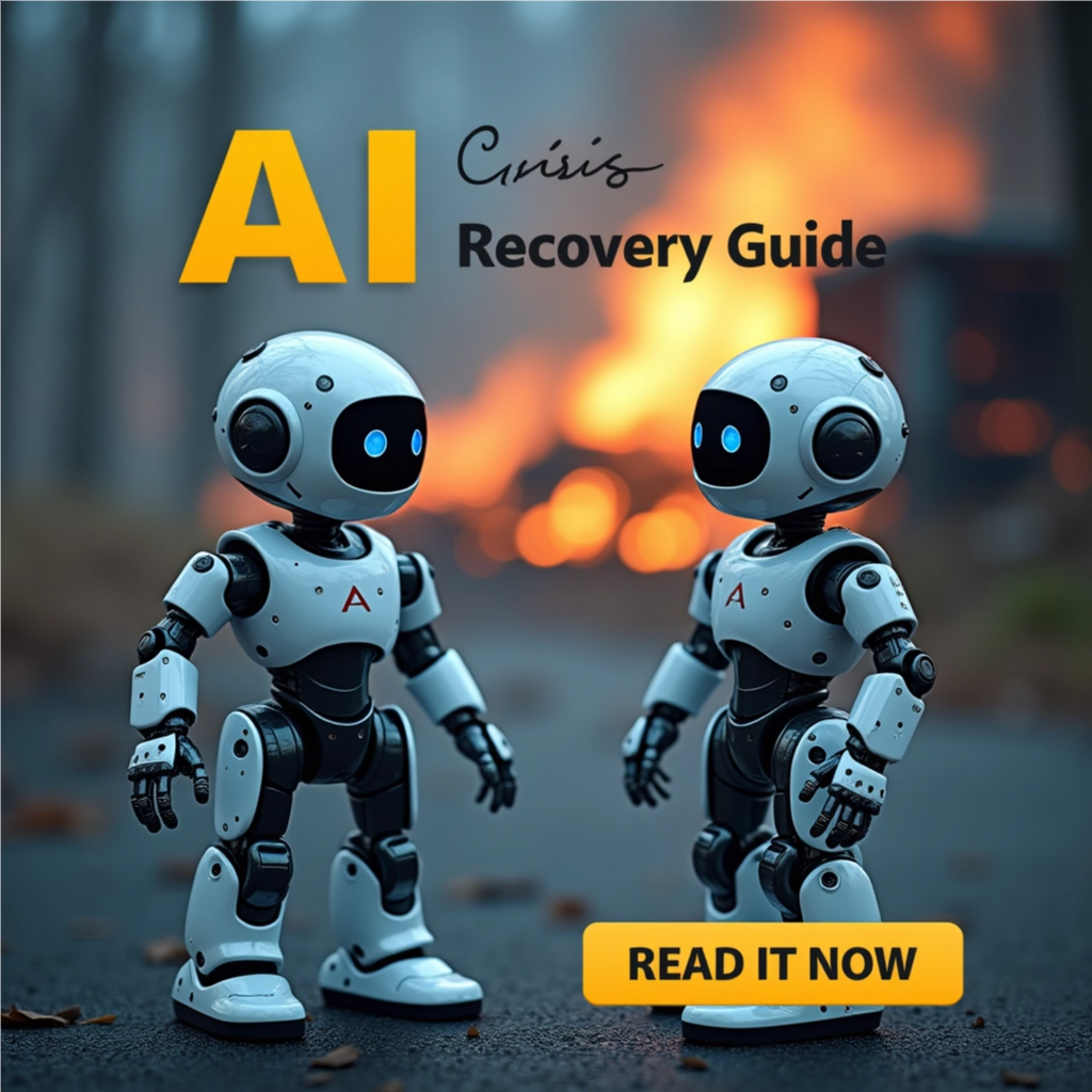 AI Overview Crisis Recovery