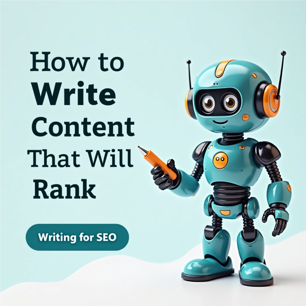 Writing for SEO