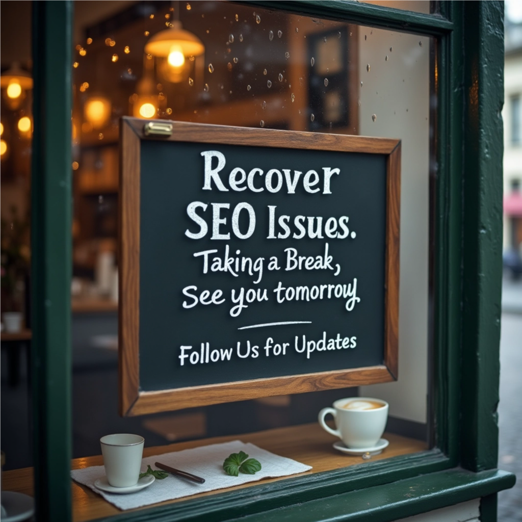 How To Fix SEO Issues and Recover Site Traffic